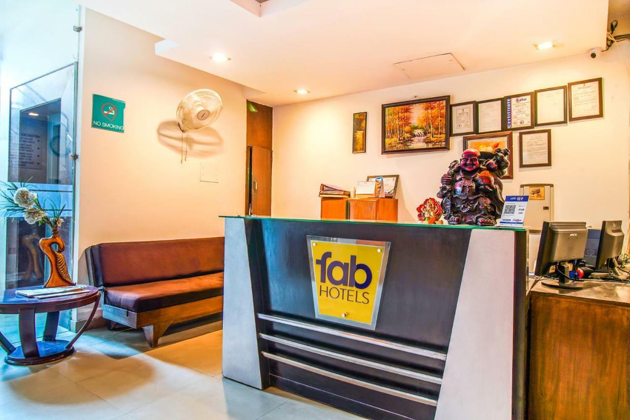 Fabhotel Mulberry Retreat Sushant Lok Yeni Delhi Dış mekan fotoğraf